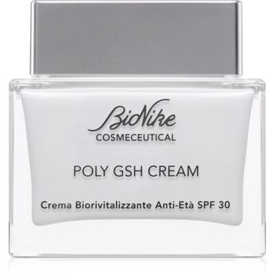 Bionike Poly GSH Κρέμα - Αντιγήρανση SPF 30 - Κρέμα Προσώπου Bionike Poly GSH Κρέμα - Αντιγήρανση SPF 30 - Κρέμα Προσώπου