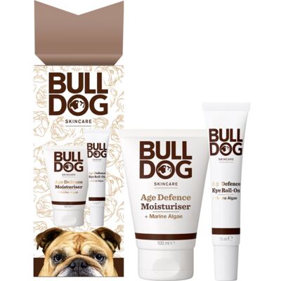 Bulldog Age Defence Duo σετ δώρου για άντρες Bulldog Age Defence Duo σετ δώρου για άντρες