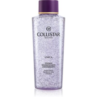 Collistar Unica Uniforming Redensifying Essence αποκαταστατική ουσία προσώπου για ενίσχυση επιδερμίδας πρόσωπου 200 ml Collistar Unica Uniforming Redensifying Essence αποκαταστατική ουσία προσώπου για ενίσχυση επιδερμίδας πρόσωπου 200 ml