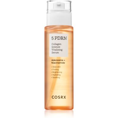 Cosrx 5 PDRN Collagen Intense Vitalizing Serum εντατικά αναζωογονητικός ορός με ενυδατικό αποτέλεσμα 100 ml Cosrx 5 PDRN Collagen Intense Vitalizing Serum εντατικά αναζωογονητικός ορός με ενυδατικό αποτέλεσμα 100 ml