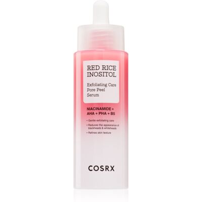 Cosrx Red Rice Inositol Exfoliating Care Pore Peel Serum ορός πίλινγκ για απολέπιση ενάντια στις ατέλειες της επιδερμίδας 80 ml Cosrx Red Rice Inositol Exfoliating Care Pore Peel Serum ορός πίλινγκ για απολέπιση ενάντια στις ατέλειες της επιδερμίδας 80 ml