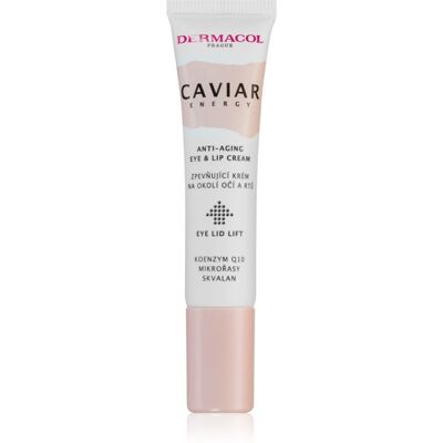 Dermacol Caviar Energy Αντιρυτιδική Κρέμα Ματιών και Χειλιών - Αντιγήρανση Dermacol Caviar Energy Αντιρυτιδική Κρέμα Ματιών και Χειλιών - Αντιγήρανση