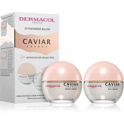 Dermacol Ενέργεια Χαβιάρι Κρέμα Σύσφιξης - Διπλό Πακέτο Dermacol Ενέργεια Χαβιάρι Κρέμα Σύσφιξης - Διπλό Πακέτο