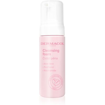 Dermacol Cleansing Foam καθαριστικός αφρός για το πρόσωπο 150 ml Dermacol Cleansing Foam καθαριστικός αφρός για το πρόσωπο 150 ml