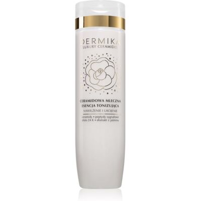 Dermika Luxury Ceramides ενυδατική ουσία με κηραμίδια 200 ml Dermika Luxury Ceramides ενυδατική ουσία με κηραμίδια 200 ml