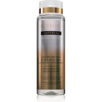 Dermika Imperial απαλό μικυλλιακό νερό φροντίδας 300 ml Dermika Imperial απαλό μικυλλιακό νερό φροντίδας 300 ml