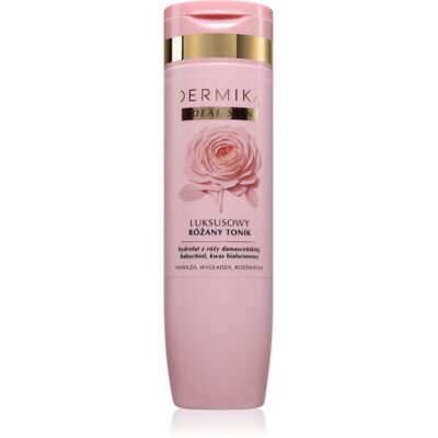 Dermika Ideal Skin ενυδατικό τονωτικό προσώπου 200 ml Dermika Ideal Skin ενυδατικό τονωτικό προσώπου 200 ml
