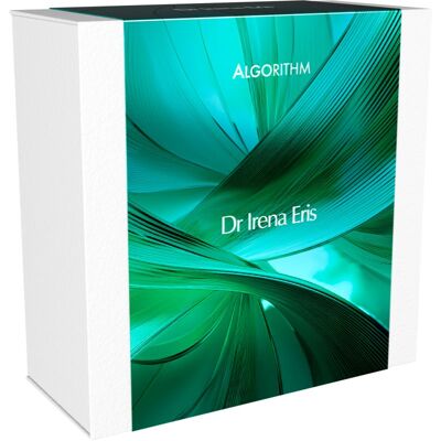 Dr Irena Eris Algorithm σετ δώρου για ανανέωση επιδερμίδας Dr Irena Eris Algorithm σετ δώρου για ανανέωση επιδερμίδας