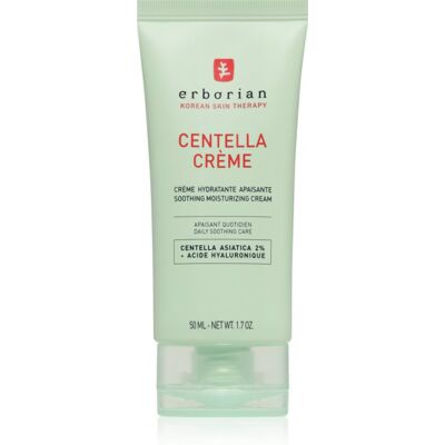 Erborian Centella Creme καταπραϋντική κρέμα κατά της ερυθρότητας της επιδερμίδας 50 ml Erborian Centella Creme καταπραϋντική κρέμα κατά της ερυθρότητας της επιδερμίδας 50 ml