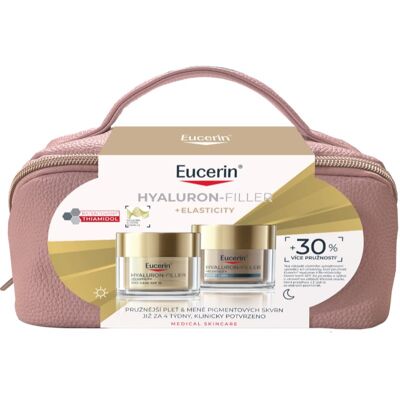 Eucerin Hyaluron-Filler Set σετ δώρου για ώριμη επιδερμίδα προσώπου Eucerin Hyaluron-Filler Set σετ δώρου για ώριμη επιδερμίδα προσώπου