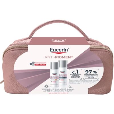 Eucerin Anti-Pigment Set σετ δώρου για την αντιμετώπιση των καφέ κηλίδων Eucerin Anti-Pigment Set σετ δώρου για την αντιμετώπιση των καφέ κηλίδων