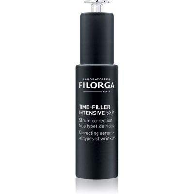 FILORGA TIME-FILLER INTENSIVE 5XP εντατικός ορός με αντιρυτιδικά αποτέλεσματα 30 ml FILORGA TIME-FILLER INTENSIVE 5XP εντατικός ορός με αντιρυτιδικά αποτέλεσματα 30 ml
