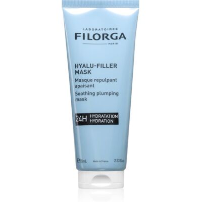 FILORGA HYALU-FILLER MASK εντατικά αναγεννητική μάσκα για ενυδάτωση και σύσφιξη του δέρματος 75 ml FILORGA HYALU-FILLER MASK εντατικά αναγεννητική μάσκα για ενυδάτωση και σύσφιξη του δέρματος 75 ml