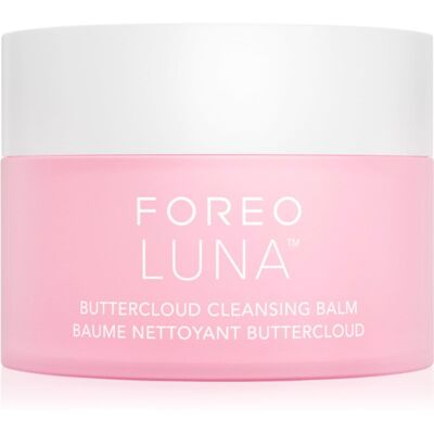 FOREO LUNA™ Buttercloud Cleansing Balm βάλσαμο ντεμακιγιάζ 3 σε 1 100 ml FOREO LUNA™ Buttercloud Cleansing Balm βάλσαμο ντεμακιγιάζ 3 σε 1 100 ml
