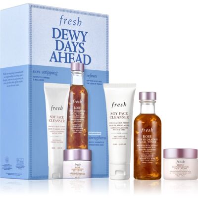 Σετ περιποίησης δέρματος Fresh Dewy Days Ahead - Σετ περιποίησης Σετ περιποίησης δέρματος Fresh Dewy Days Ahead - Σετ περιποίησης