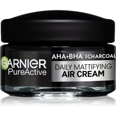 Garnier Pure Active ελαφριά τζελ κρέμα για επιδερμίδα με ατέλειες 50 ml Garnier Pure Active ελαφριά τζελ κρέμα για επιδερμίδα με ατέλειες 50 ml