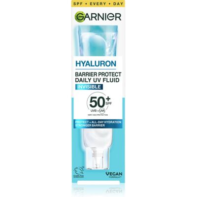 Garnier Hyaluron Daily UV υγρό προσώπου SPF 50+ 40 ml Garnier Hyaluron Daily UV υγρό προσώπου SPF 50+ 40 ml