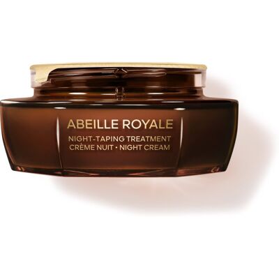 GUERLAIN Abeille Royale Night-Taping Treatment εντατικά αποκαταστατική κρέμα νύχτας ανταλλακτική γέμιση 50 ml GUERLAIN Abeille Royale Night-Taping Treatment εντατικά αποκαταστατική κρέμα νύχτας ανταλλακτική γέμιση 50 ml