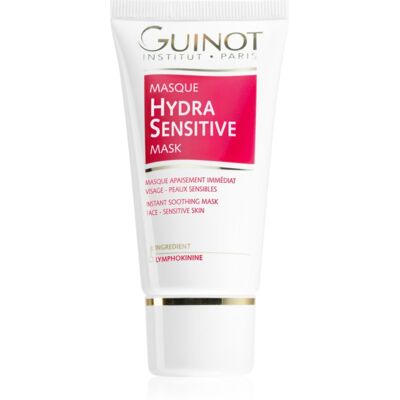 Μάρκα Guinot Hydra Sensitive Μάσκα προσώπου για ευαίσθητο δέρμα - 50ml Μάρκα Guinot Hydra Sensitive Μάσκα προσώπου για ευαίσθητο δέρμα - 50ml