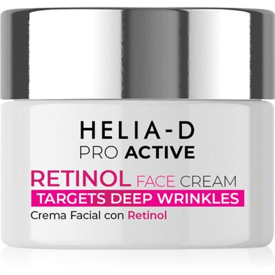 Helia-D Pro Active Retinol κρέμα κατά των ρυτίδων με ρετινόλη 50 ml Helia-D Pro Active Retinol κρέμα κατά των ρυτίδων με ρετινόλη 50 ml