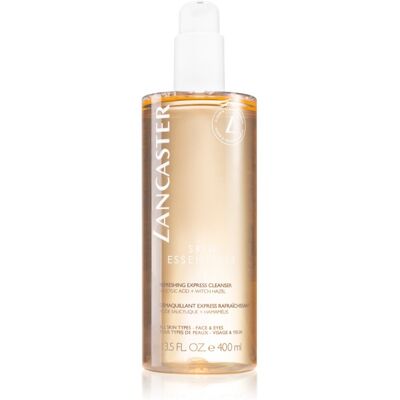 Lancaster Skin Essentials Δροσερός Γρήγορος Καθαριστής - Νερό Προσώπου 400ml Lancaster Skin Essentials Δροσερός Γρήγορος Καθαριστής - Νερό Προσώπου 400ml