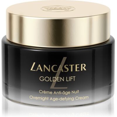 Lancaster Golden Lift Night Cream κρέμα νύχτας ενάντια στη γήρανση της επιδερμίδας 50 ml Lancaster Golden Lift Night Cream κρέμα νύχτας ενάντια στη γήρανση της επιδερμίδας 50 ml