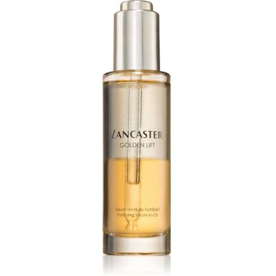 Lancaster Golden Lift Fortifying Serum-in-Oil ελαιώδης ορός για ενίσχυση του δερματικού φραγμού 50 ml Lancaster Golden Lift Fortifying Serum-in-Oil ελαιώδης ορός για ενίσχυση του δερματικού φραγμού 50 ml