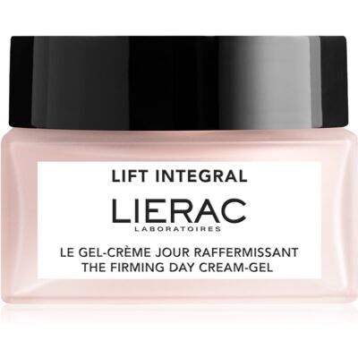 Lierac Lift Integral Firming Day Gel Cream ενυδατική κρέμα ημέρας με αντιρυτιδικά αποτέλεσματα επαναγεμιζόμενος 50 ml Lierac Lift Integral Firming Day Gel Cream ενυδατική κρέμα ημέρας με αντιρυτιδικά αποτέλεσματα επαναγεμιζόμενος 50 ml