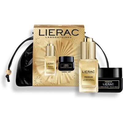 Lierac Premium Christmas Set σετ δώρου ενάντια στη γήρανση της επιδερμίδας 1 τμχ Lierac Premium Christmas Set σετ δώρου ενάντια στη γήρανση της επιδερμίδας 1 τμχ