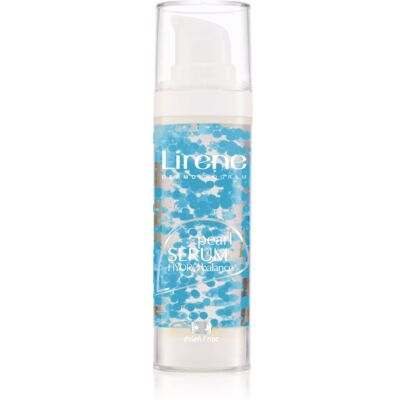 Lirene Young Skin Pearl Serum Hydro Balance αντιοξειδωτικός ορός με ενυδατικό αποτέλεσμα 30 ml Lirene Young Skin Pearl Serum Hydro Balance αντιοξειδωτικός ορός με ενυδατικό αποτέλεσμα 30 ml