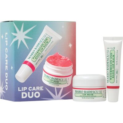 Mario Badescu Lip Care Duo σετ δώρου για τα χείλη Mario Badescu Lip Care Duo σετ δώρου για τα χείλη