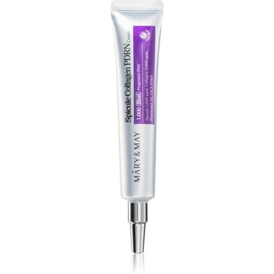 Mary&May Spicule Collagen PDRN Cream μαλακτική και θρεπτική κρέμα για την ανάπλαση δερματικού φραγμού 15 γρ Mary&May Spicule Collagen PDRN Cream μαλακτική και θρεπτική κρέμα για την ανάπλαση δερματικού φραγμού 15 γρ