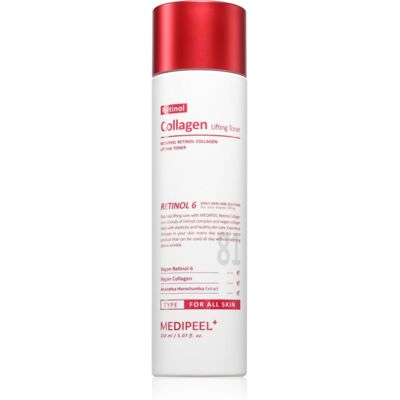 MEDIPEEL+ Collagen ενυδατικό και ανυψωτικό τονωτικό 150 ml MEDIPEEL+ Collagen ενυδατικό και ανυψωτικό τονωτικό 150 ml