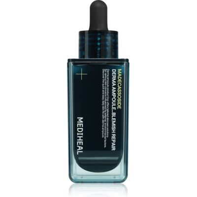 MEDIHEAL Madecassoside Derma Ampoule Blemish Pad εντατικά αποκαταστατικός ορός ενάντια στις ατέλειες της επιδερμίδας 50 ml MEDIHEAL Madecassoside Derma Ampoule Blemish Pad εντατικά αποκαταστατικός ορός ενάντια στις ατέλειες της επιδερμίδας 50 ml