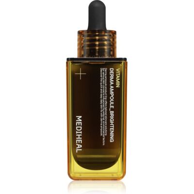 MEDIHEAL Vitamin Derma Ampoule Brightening εντατικός βιταμινούχος ορός για ενοποίηση τόνου της απόχρωσης δέρματος 50 ml MEDIHEAL Vitamin Derma Ampoule Brightening εντατικός βιταμινούχος ορός για ενοποίηση τόνου της απόχρωσης δέρματος 50 ml