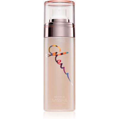 Missha Glow Skin Balm To Go Mist πολυλειτουργικός ορός προσώπου σε σπρέι 80 ml Missha Glow Skin Balm To Go Mist πολυλειτουργικός ορός προσώπου σε σπρέι 80 ml