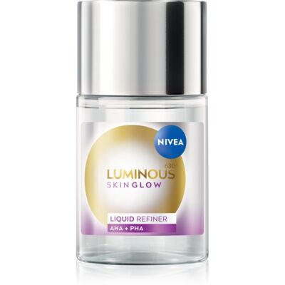 NIVEA Luminous 630 Skin Glow περιποίηση για λείανση για λαμπρή επιδερμίδα 100 ml NIVEA Luminous 630 Skin Glow περιποίηση για λείανση για λαμπρή επιδερμίδα 100 ml