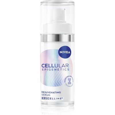 NIVEA Cellular Epigenetics ανανεωτικός ορός προσώπου 30 ml NIVEA Cellular Epigenetics ανανεωτικός ορός προσώπου 30 ml