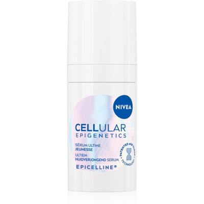 NIVEA Cellular Epigenetics ανανεωτικός ορός προσώπου 15 ml NIVEA Cellular Epigenetics ανανεωτικός ορός προσώπου 15 ml