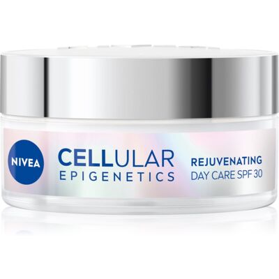 NIVEA Cellular Epigenetics ανανεωτική κρέμα ημέρας SPF 30 50 ml NIVEA Cellular Epigenetics ανανεωτική κρέμα ημέρας SPF 30 50 ml