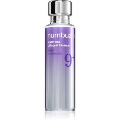Numbuzin No. 9 NAD Bio Lifting-sil Essence λοσιόν προσώπου για ανόρθωση με ενυδατικό αποτέλεσμα 50 ml Numbuzin No. 9 NAD Bio Lifting-sil Essence λοσιόν προσώπου για ανόρθωση με ενυδατικό αποτέλεσμα 50 ml