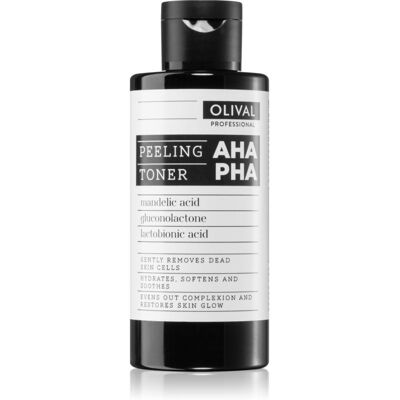 Olival Professional AHA PHA απαλό απολεπιστικό τονωτικό 150 ml Olival Professional AHA PHA απαλό απολεπιστικό τονωτικό 150 ml