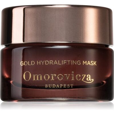 Omorovicza Gold Hydralifting Mask αποκαταστατική μάσκα με ενυδατικό αποτέλεσμα 15 ml Omorovicza Gold Hydralifting Mask αποκαταστατική μάσκα με ενυδατικό αποτέλεσμα 15 ml