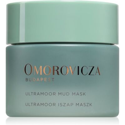 Μάσκα λάσπης Ultramoor της Omorovicza - Μάσκα προσώπου για γυναίκες Μάσκα λάσπης Ultramoor της Omorovicza - Μάσκα προσώπου για γυναίκες