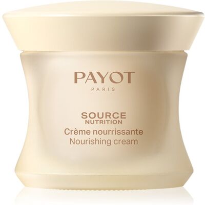 Payot Source Nutrition θρεπτική κρέμα για ξηρή επιδερμίδα 50 ml Payot Source Nutrition θρεπτική κρέμα για ξηρή επιδερμίδα 50 ml