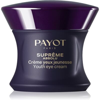 Payot Suprême Absolu συσφικτική κρέμα για τα μάτια 15 ml Payot Suprême Absolu συσφικτική κρέμα για τα μάτια 15 ml