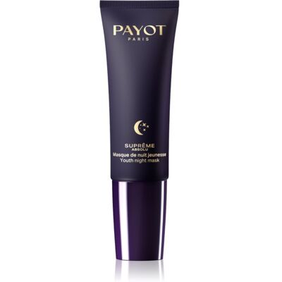 Payot Suprême Absolu μασκα νύχτας για ανανέωση επιδερμίδας 50 ml Payot Suprême Absolu μασκα νύχτας για ανανέωση επιδερμίδας 50 ml