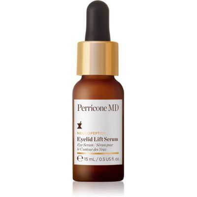 Perricone MD Neuropeptide Eyelid Lift Serum ανυψωτικός ορός Γύρω από τα μάτια 15 ml Perricone MD Neuropeptide Eyelid Lift Serum ανυψωτικός ορός Γύρω από τα μάτια 15 ml