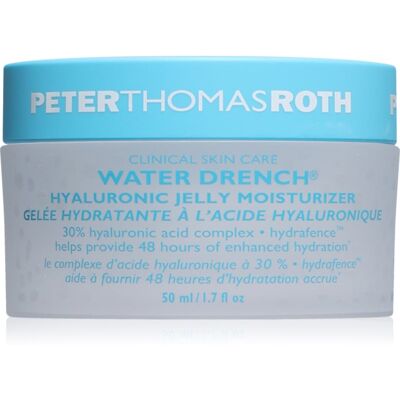 Peter Thomas Roth Water Drench Hyaluronic Jelly Moisturizer ενυδατικό τζελ κρέμα με υαλουρονικό οξύ 50 ml Peter Thomas Roth Water Drench Hyaluronic Jelly Moisturizer ενυδατικό τζελ κρέμα με υαλουρονικό οξύ 50 ml