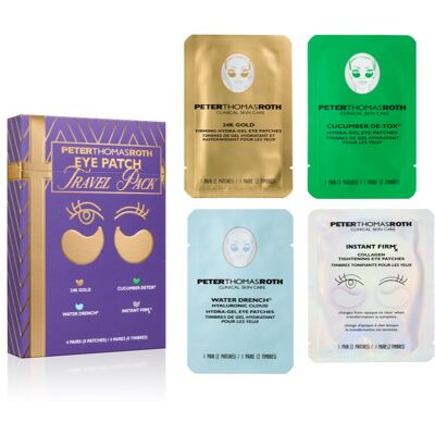 Peter Thomas Roth Holiday Kit σετ δώρου Γύρω από τα μάτια Peter Thomas Roth Holiday Kit σετ δώρου Γύρω από τα μάτια